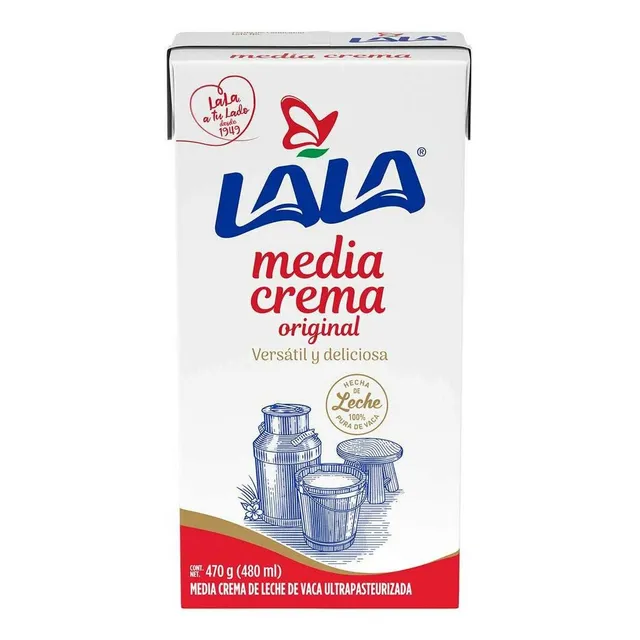 Media Crema