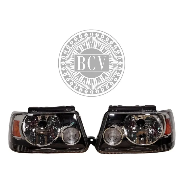 Faros Lh Rh Para Ford Ranger 2005/2008