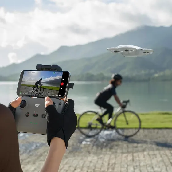 Control Dji Rc-n3 Para Flip Neo  Mini 4 Pro Air 3 Air 3s