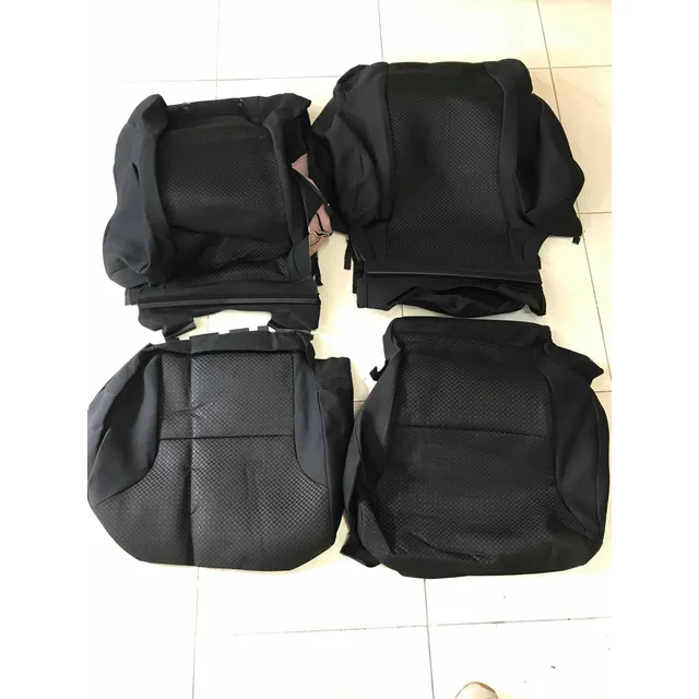 Forros Originales Completos Cojineria Honda Crv 2015 - 2016