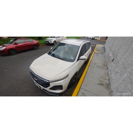 Chevrolet Captiva 1.5 Lt 5p Cvt
