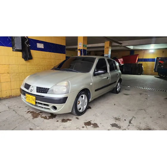 Renault Clio F.iv Expression