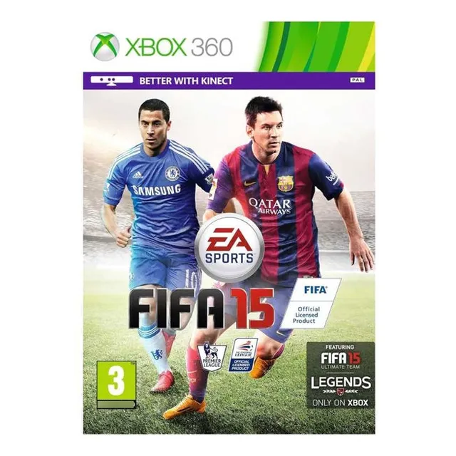 Fifa 15 - Xbox 360