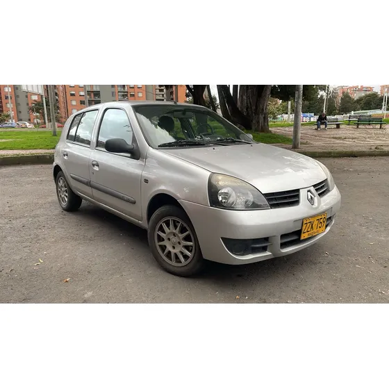 Renault Clio Ii 1.2 Campus