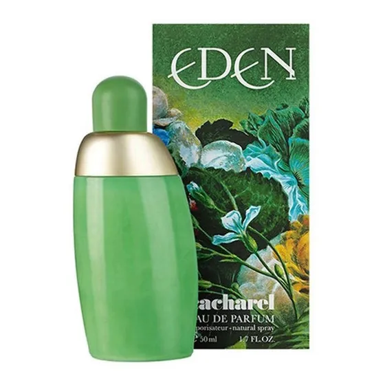 Cacharel Eden Edp 50 ml Para  Mujer 100% Orginal Sellado
