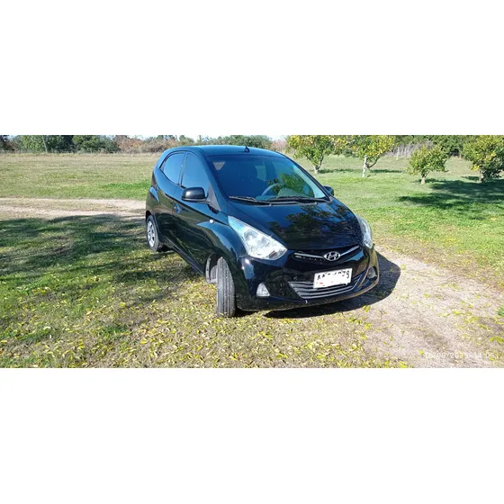 Hyundai Eon 0.8 Gls Full