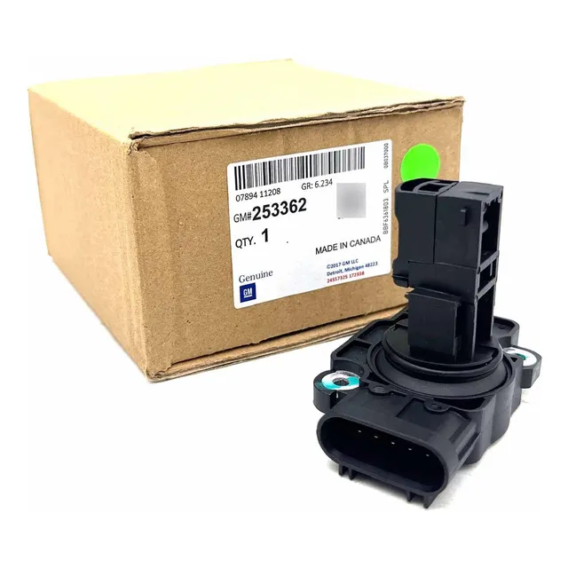 Sensor Maf Chevrolet Silverado 6.0 Y Tahoe De 3500 Hd