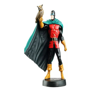 Miniatura Dr Meia-noite Ed.82 Coleção Super-heróis Dc Comics Miniatura Dr Meia-noite Ed.82 Coleção Super-heróis Dc Comics