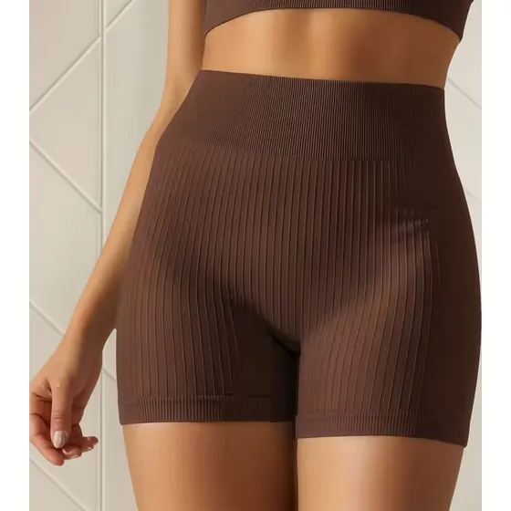 Leggings Push-up De Cintura Alta Fitness, Yoga Femenino