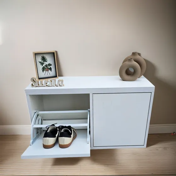 Mueble Organizador Zapatos Calzados Botinero Entrada