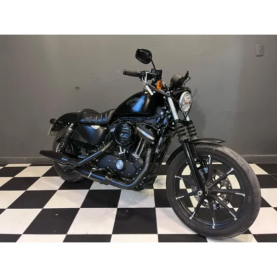 Harley Davidson Iron 883 No Forty Eight Vulcan Custom 900