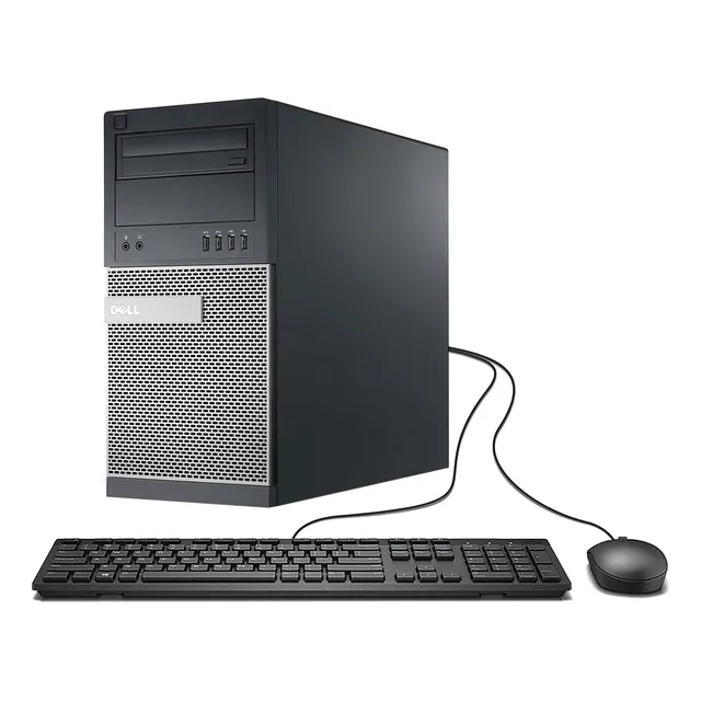 Oferta Cpu Dell Intel I7 4ta 16gb Ram 1tb Dd 2gb Video W10