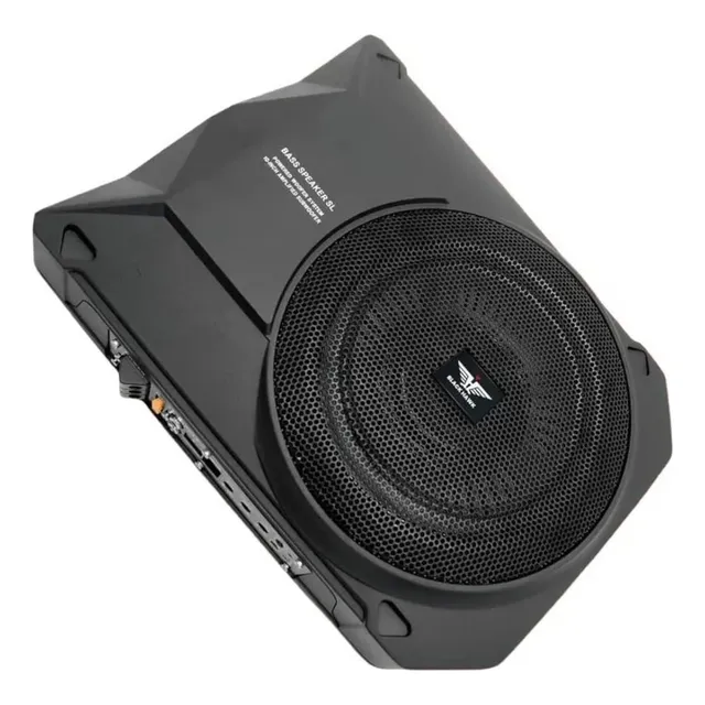 Subwoofer Amplificado Black Hawk 10 Pulgadas 800w
