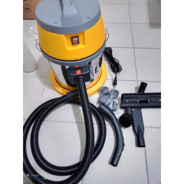 Aspiradora En Seco Y Mojado  Hs-e-xcq2