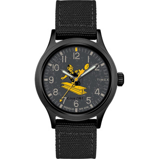 Timex Hombre Tribute Nfl Scout 40mm Quartz Twzfstemwyz Timex Hombre Tribute Nfl Scout 40mm Quartz Twzfstemwyz