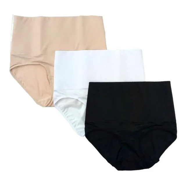 3 Panty Tipo Faja 