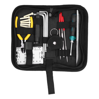 Herramienta De Mantenimiento De Ukelele, Kit De Reparación D Herramienta De Mantenimiento De Ukelele, Kit De Reparación D