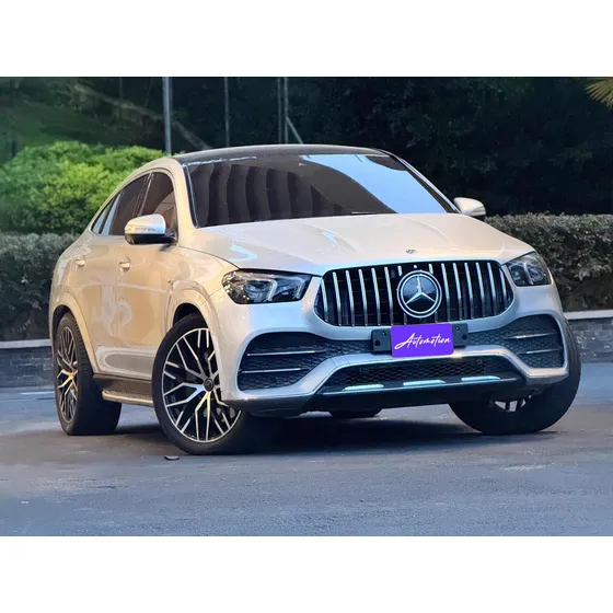 Mercedes-benz Clase Gle 450 Coupe Híbrida Blindaje 2 Plus