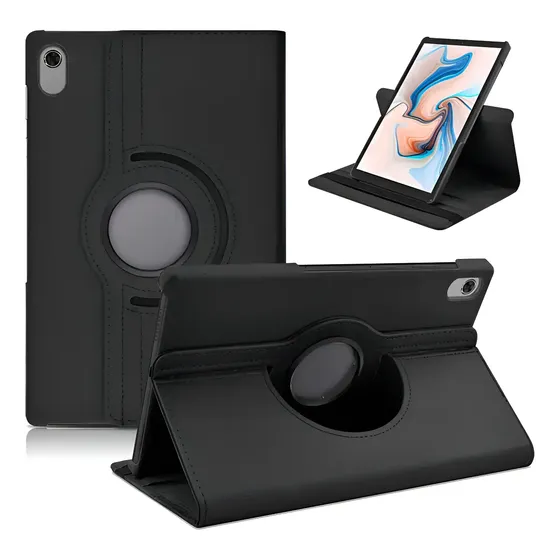 Funda Giratoria Soporte 360° Case Lenovo M10 Plus TB-X606F X606X | Cuotas sin interés