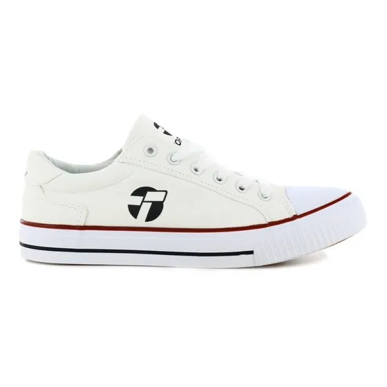 Champion Lona Topper Con Puntera Goma Adulto Modelo Wagon