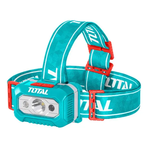 Linterna Foco Led Frontal Cabeza 200 Lumens Total Color De La Luz Led