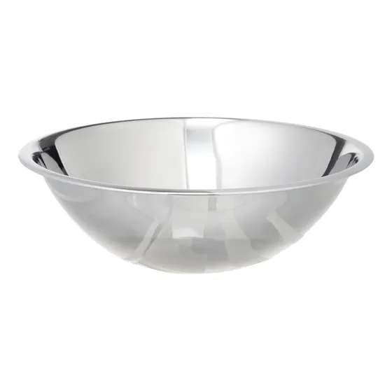 Excelsteel Acero Inoxidable Bol Para Mezclar ( Stainless