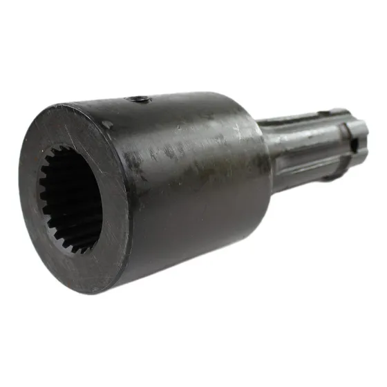 Adaptador Pto Alta Resistencia Hembra 1-3 8  21 Spline Macho