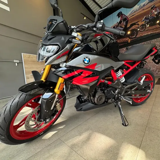 Bmw G 310 R / 2026
