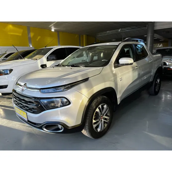 Fiat Toro 2.0 Freedom 4x4