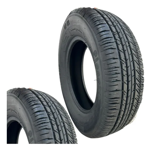 Pneu 185/70 R14  Strada Saveiro Montana Gol Premium 88h