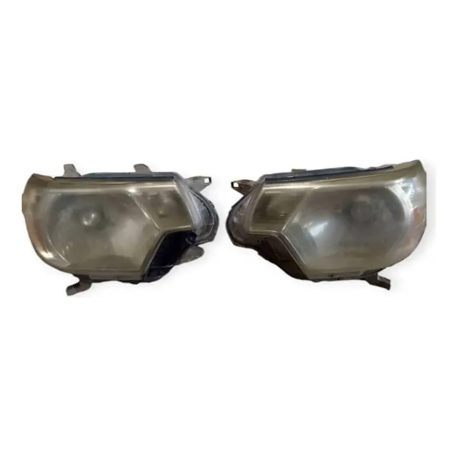 Faros Toyota Tacoma 2012, 2014, 2014 Y 2015 ( Originales)