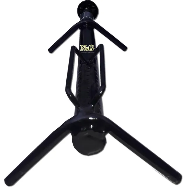 Mechero Para Prender Carbon Carbonero Fogonero Fuego Enlozad