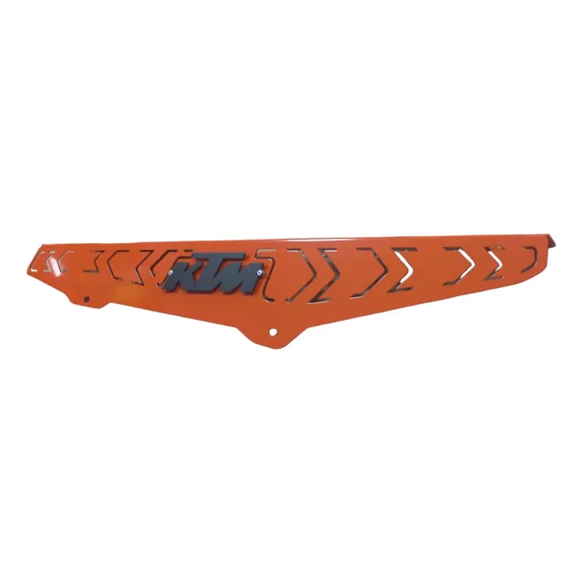 Guarda Cadena Para Moto Ktm 200-250-390-390ng