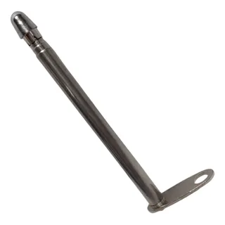 Antena Corta Pipa Motociclista 6 Estagios Retrovisor Inox Antena Corta Pipa Motociclista 6 Estagios Retrovisor Inox