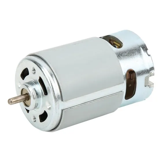 Rs-550 Micro Motor Dc 12-24 V 22000 Rpm Para Varios Inalámbr