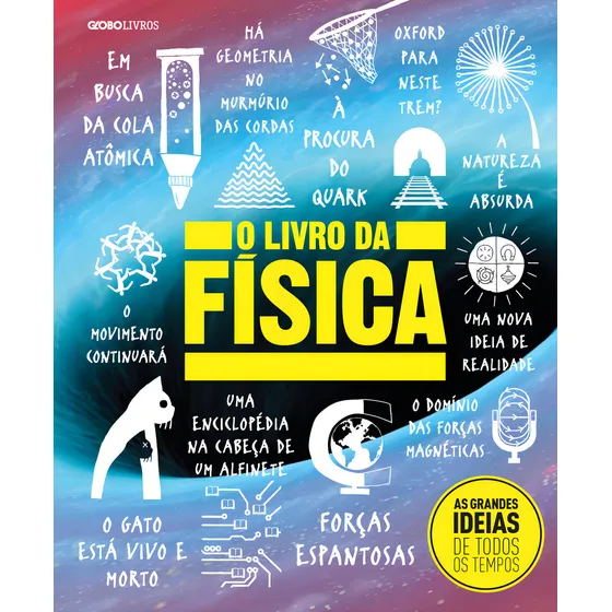 O Livro Da Física