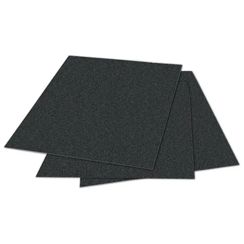 Lija De Agua Covo Grano Grueso 80/precio  5 Pliegos De Lijas