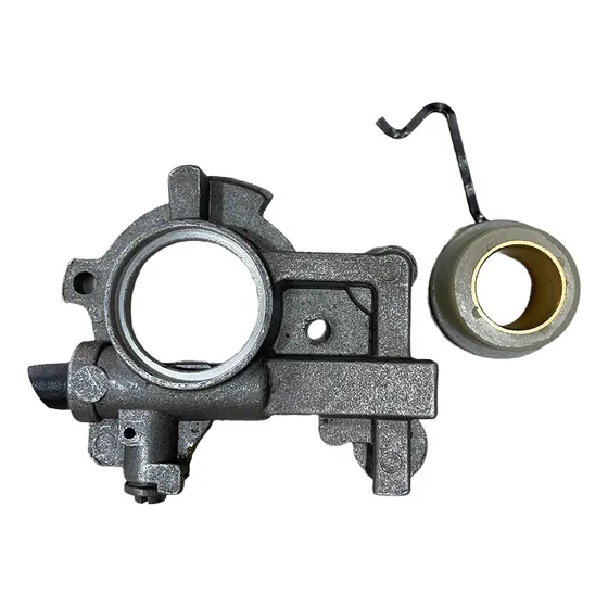 Bomba De Aceite Con Sin Fin Ms-650/660