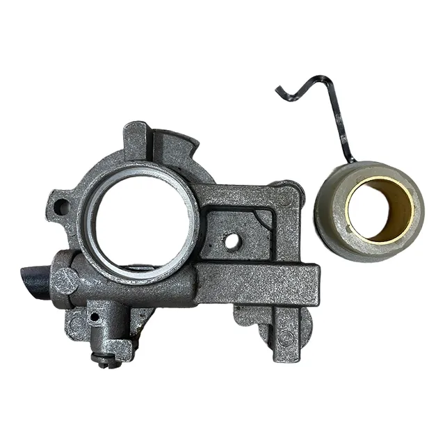 Bomba De Aceite Con Sin Fin Ms-650/660