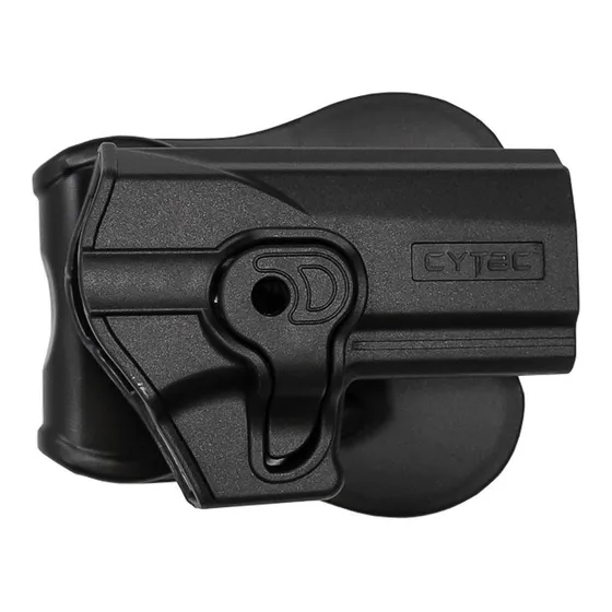 Coldre Externo Destro Sig Sauer P320 Carry Cytac Tp320