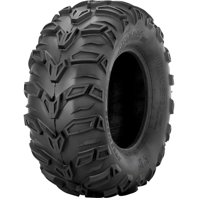 Par De Llantas Cuatrimoto Sedona Mud Rebel  25x11-10 Bias