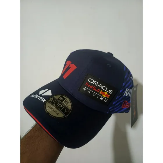 Gorra Red Bull Racing F1 Team Sergio Checo Pérez #11 (2023)