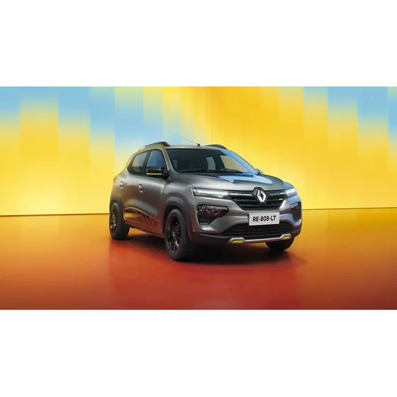 Renault Kwid 1.0 Sce 66cv Iconic Bitono