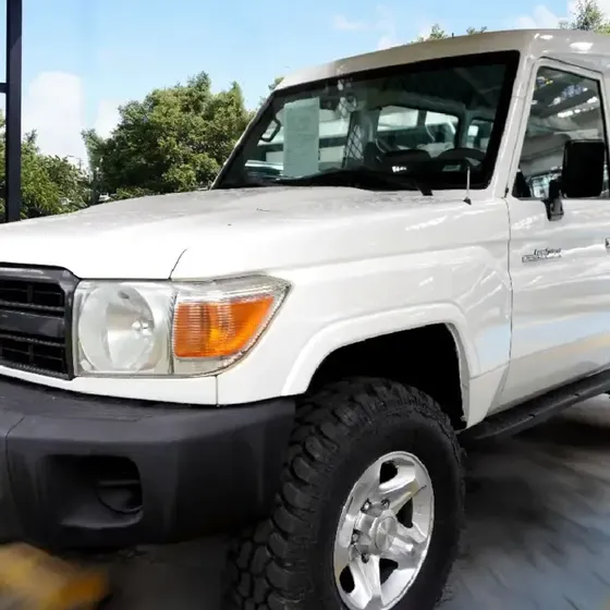 Toyota Land Cruiser 2022 Care Monja
