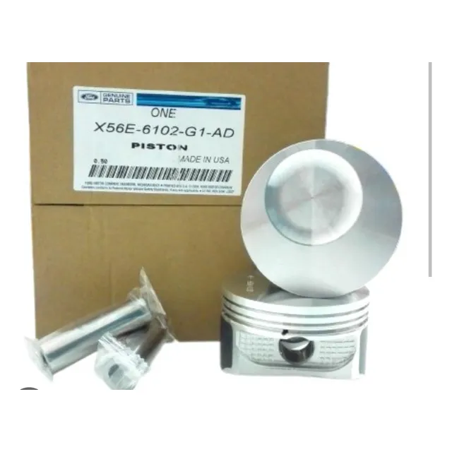 Pistones Ford Fiesta 1.6 Usados Std