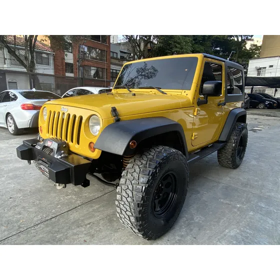 Jeep Wrangler Sport Mt 3800cc Dcp 2p