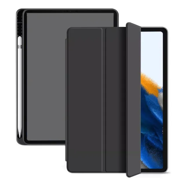 Capa Para Tablet Galaxy Tab A8 (2022) Sm X200 Suporte Caneta