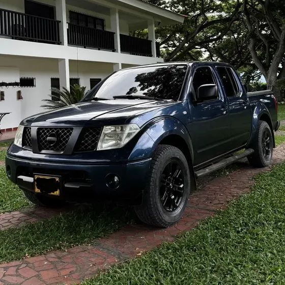 Nissan Navara 2011 2.5 High Lujo At