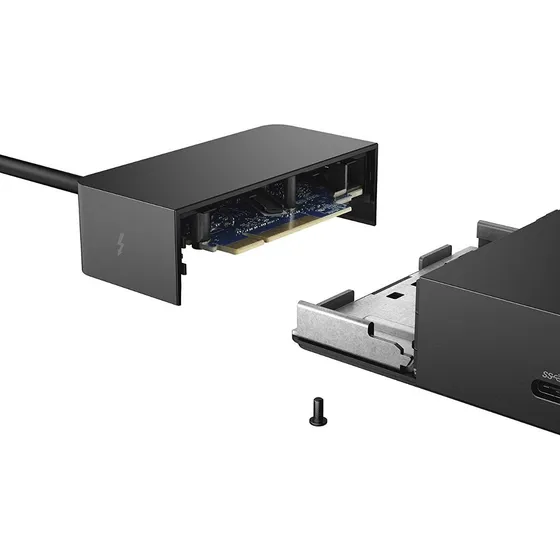 Modulo Thunderbolt Dock Station Dell Wd19tb 0j4w65 Original