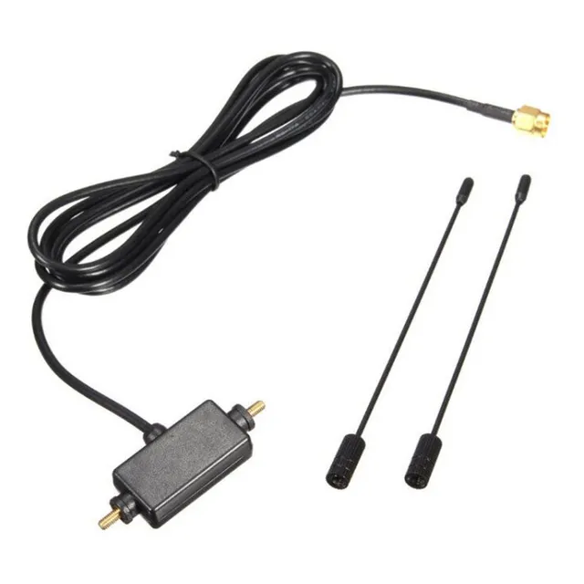 Antena De Coche Dvb-t/cmmb Antena De Tv Digital Tipo T Sma B